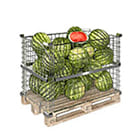 Распродажные корзины и столы