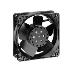 Вентилятор плоский EBM 4656 N (12х12х3.8)