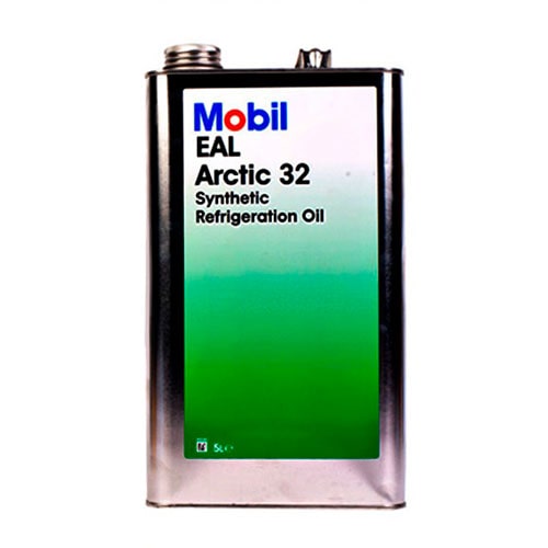 Масло Mobil Arctic 32 (бут. по 5л. синтетич.)