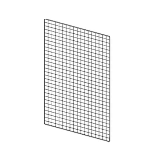 Решетка 1500х600 мм ячейка 50х50 мм с двойным контуром 5 мм С/З Нордика