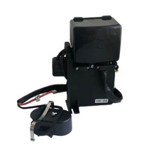 Реле пусковое с конденс. 10мкФ + 59мкФ 