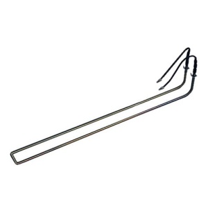 ТЭН поддона воздухоохладителя 2150мм, d8мм, П+Г образный (K300EL) 1290Вт