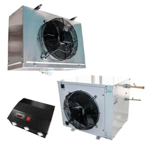 Сплит MCM-331 FT Evolution Intercold (опция -10)