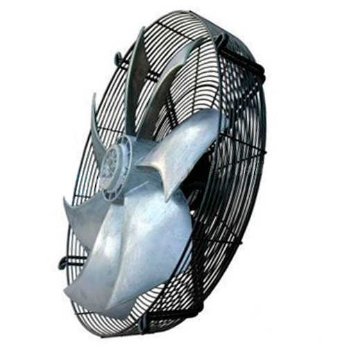 Вентилятор FN050-4DK.4I.V7P1 153540 380В (1300об/мин; 770Вт)