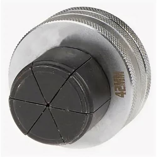 Головка труборасширителя D=42/h=1.5мм (1.1042)