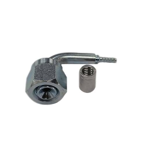 Фитинг угловой RH-01 (NARA) без прокладок