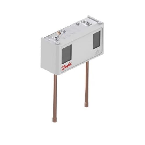 Реле давления KP 15 (060-124966) авт. возвр. пайка