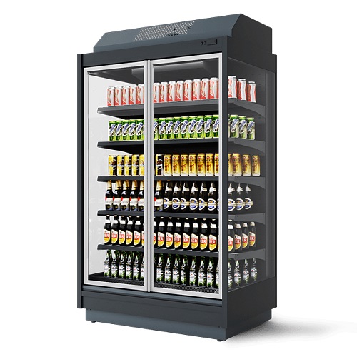 Горка гастрономическая VR2080.700.125 ESC PLUG-IN 