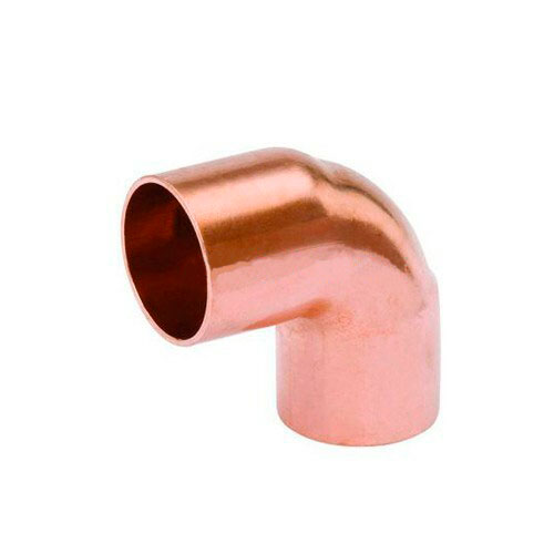 Угол 64 мм 90 град. однораструбный