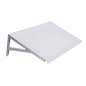 Козырек разборный 1000х510мм