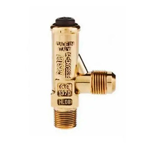 Клапан предохранительный 3060/45С260 (1/2"NPTх5/8"SAE, 26bar) Castel