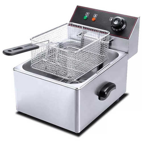 Фритюрница HEF- 4L 
