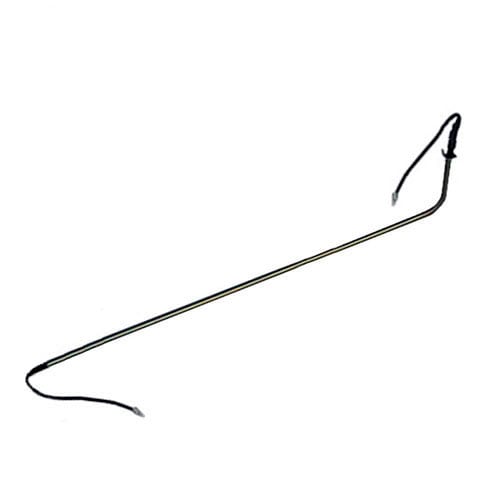 ТЭН оттайки, Г-образный, L=2350, 1200Вт, для бонет 2500мм