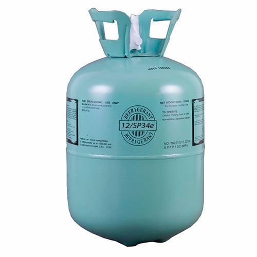 Фреон R 12/SP34E (13,6 кг)