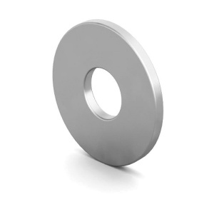 Шайба d 8 с покрытием Нордика