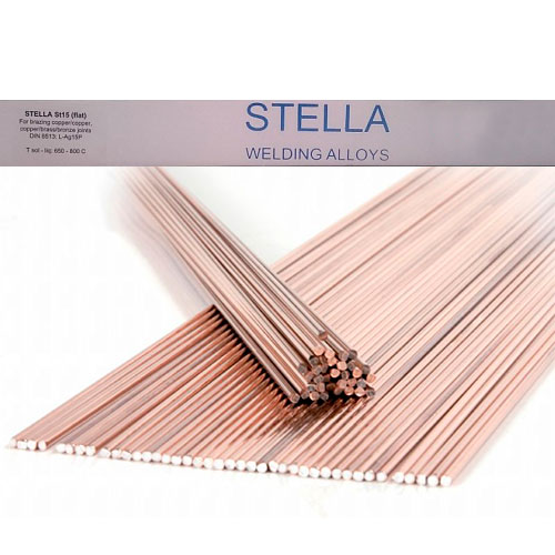 Припой Stella 15% Ag St15 2.0 mm (13 гр)