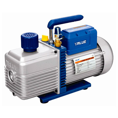 Насос вакуумный VE2100N (2 ступ. 283л/мин) VALUE