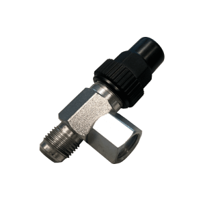 Вентиль подачи масла BC-VR-OV38 H (3/8") горизонтальный