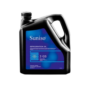 Масло Suniso 3 GS ( 4 л. бут. минеральное)
