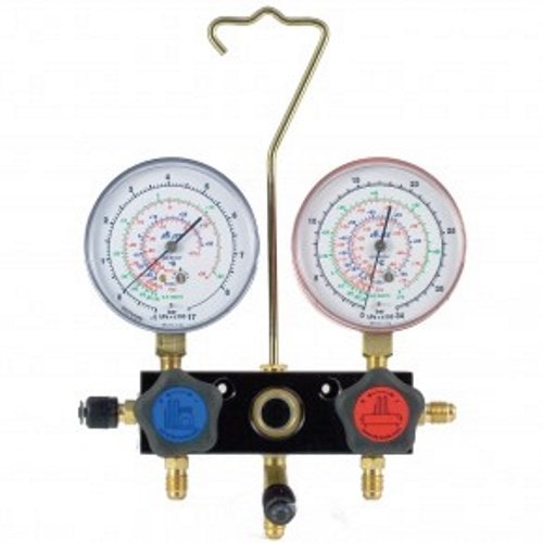 Станция манометрическая ITE - 2802-BC/4 (R134а, 404а) без шлангов