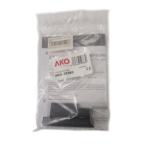 Комплект для гибкого ТЭНа  АКО 52383