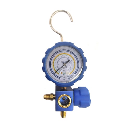 Станция манометрическая VMG-1-S-L 68мм (R404, 134, 407, 410)