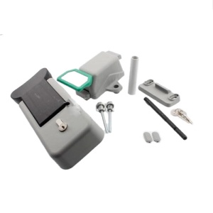 Ручка-замок МТН-080 (для РДО 80мм Север)