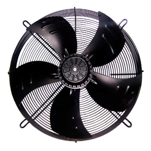 Вентилятор 4E550 (220В)