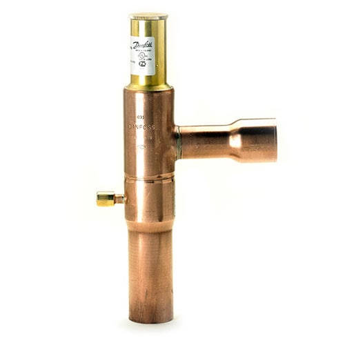 Регулятор давления конденсации KVR 28 S (034L0099) (28мм)