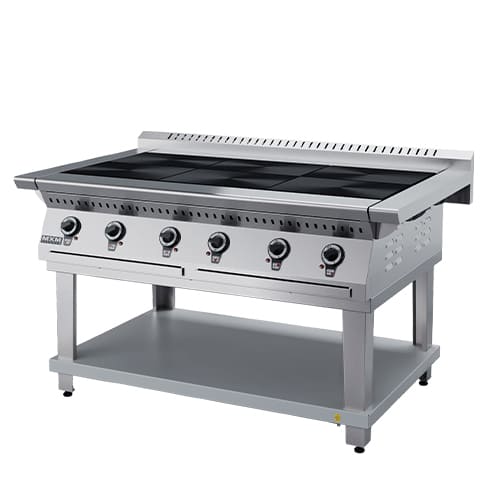 Плита электрическая ПЭ69П, 6 конфорок