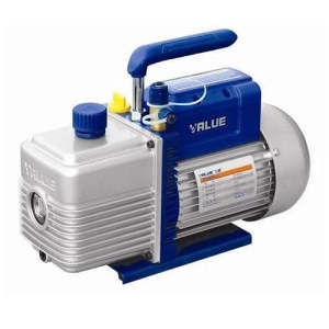 Насос вакуумный VE225N (2 ступ. 70л/мин) VALUE