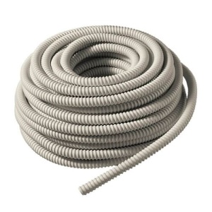 Труба дренажная, диаметр 25мм (30м в бухте)