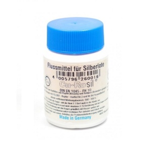 Флюс-паста для тв.припоя CuFe Nr.1 (FH10) Felder (100гр.)