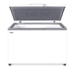 Ларь морозильный МЛК-400 (глухая крышка, 365 л.)