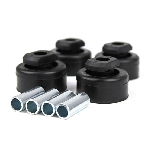 Комплект виброизоляторов 4шт. для Copeland (527-0116-00)