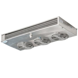 Воздухоохладитель BS-TEB 318M ED 3,5/7мм (1,675кВт;DT=8,Т=-8)