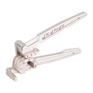 Трубогиб 6, 8, 10мм. 180гр WK-N368-180 (1/4", 5/16", 3/8"; 180гр.)