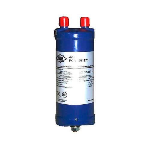 Отделитель жидкости A17-613 (1 5/8", 6,85л)