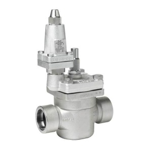 Пилотн. клапан с сервоприводом ICS 65 (027H6020)