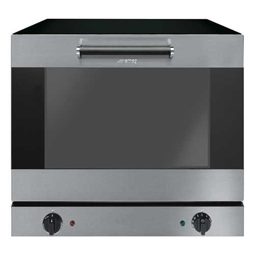 Печь конвекционная SMEG ALFA43X, электромеханическое управление