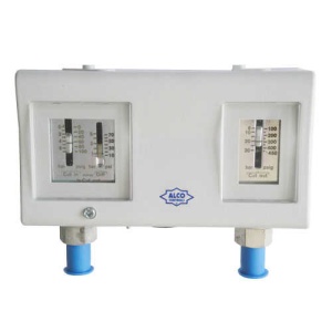 Реле давления PS2-A7A (двубл.)