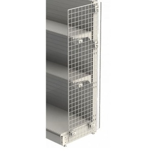 Панель торцевая сетчатая 550х1650 мм С/З Нордика