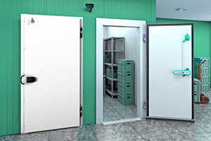 "ПрофХолод" - холодильные двери и панели