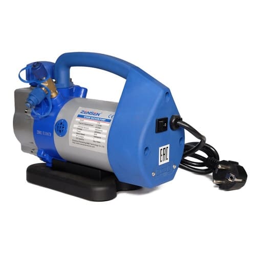 Насос вакуумный VPB-1D (2 ступ.; 40,5 л/мин) Zensen