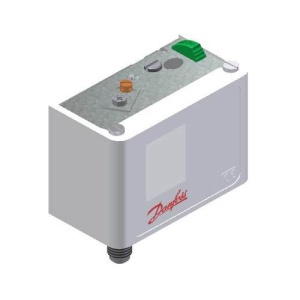 Реле давления KP 1 (060-110366)  руч.возвр.