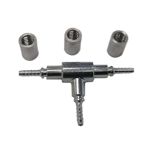 Фитинг тройной RH-01 (NARA) без прокладок