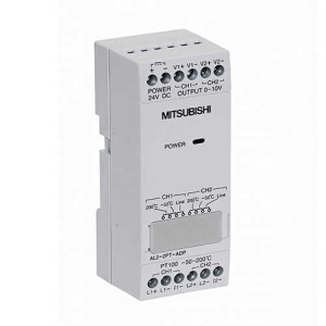 Конвертор темпер. AL2- 2РТ-АDР ( РТ 100 to 0-10V)