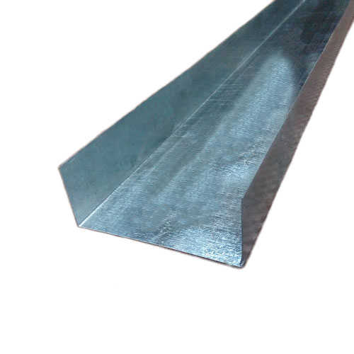 Швеллер базовый оцинкованный П-образный 150Т ФЛ