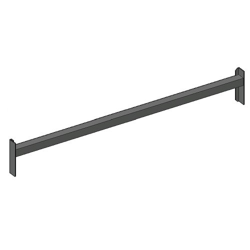 Стяжка на стойки 1000 мм 25 серия Нордика