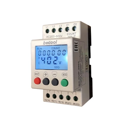 Реле напряжения BC-DVP-3803